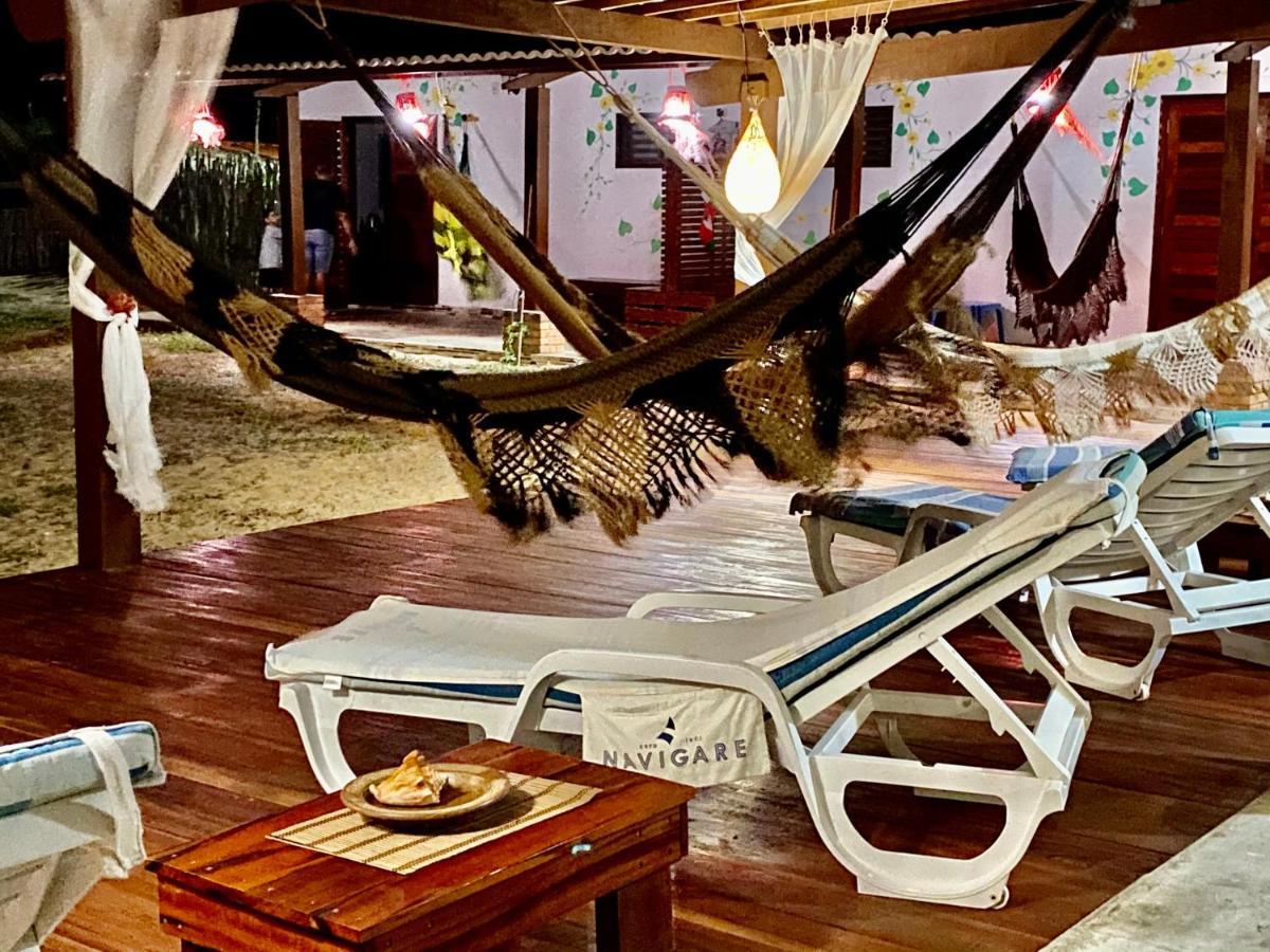 Pousada Chale Paraiso - Icapuí Buitenkant foto