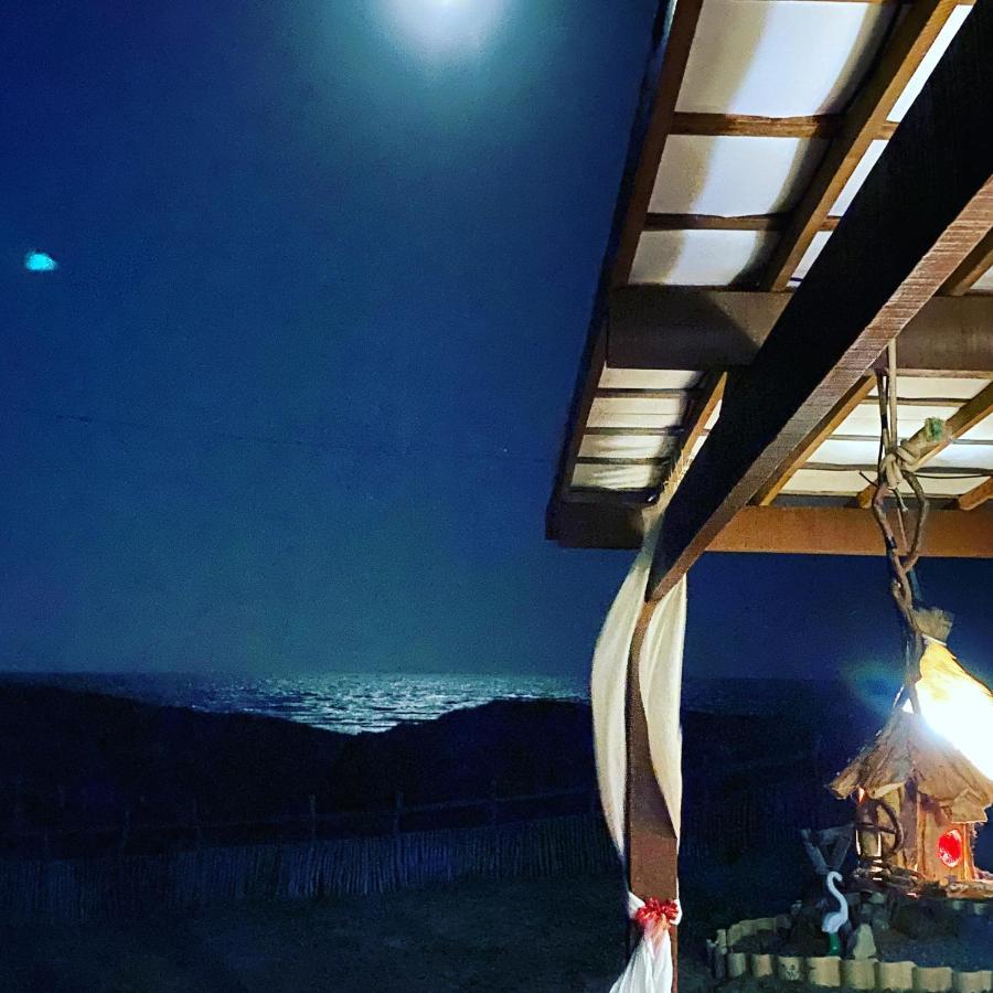 Pousada Chale Paraiso - Icapuí Buitenkant foto