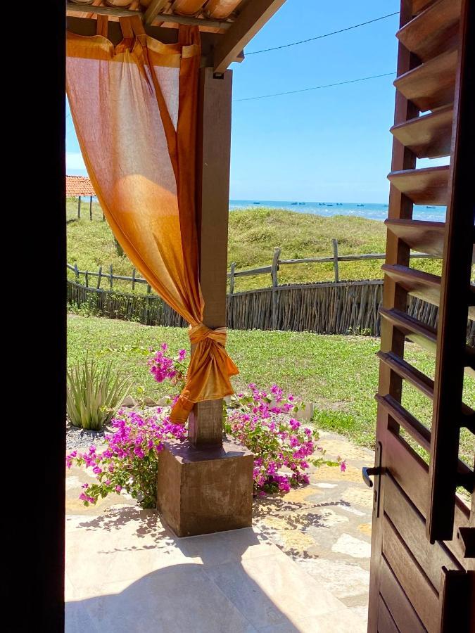 Pousada Chale Paraiso - Icapuí Buitenkant foto