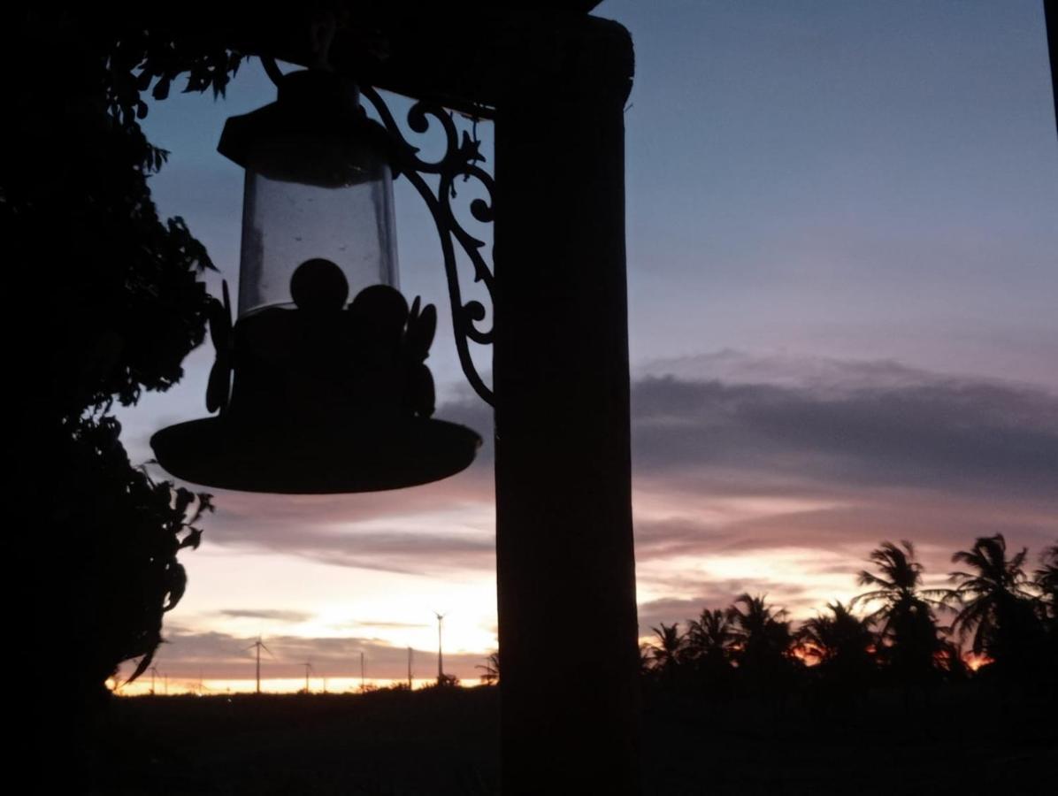 Pousada Chale Paraiso - Icapuí Buitenkant foto