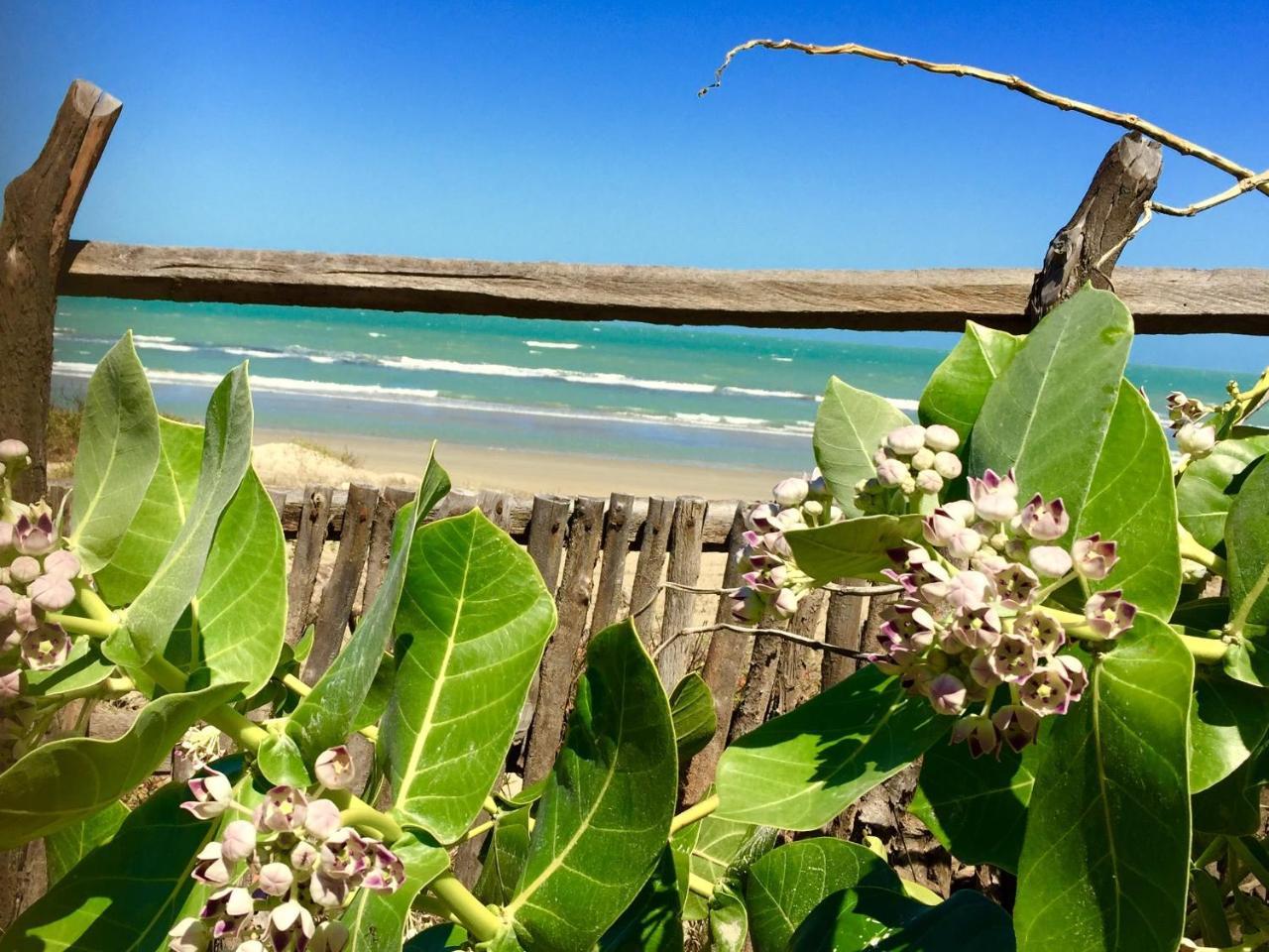 Pousada Chale Paraiso - Icapuí Buitenkant foto