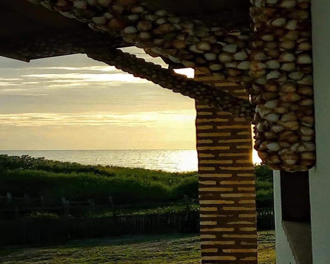 Pousada Chale Paraiso - Icapuí Buitenkant foto